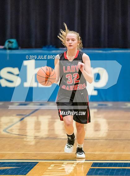 Thumbnail 1 in Indianapolis Cardinal Ritter @ Indianapolis Bishop Chatard photogallery.
