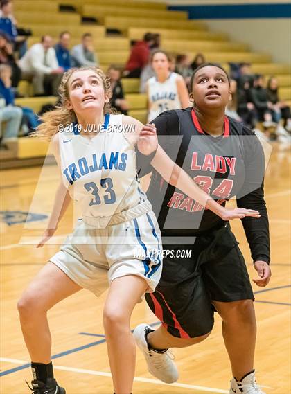 Thumbnail 3 in Indianapolis Cardinal Ritter @ Indianapolis Bishop Chatard photogallery.