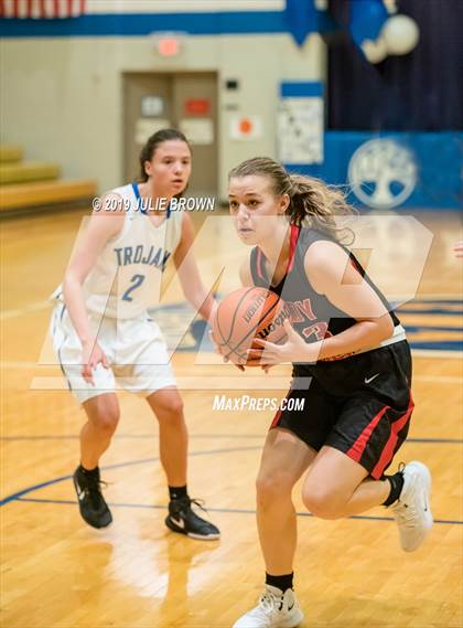 Thumbnail 1 in Indianapolis Cardinal Ritter @ Indianapolis Bishop Chatard photogallery.