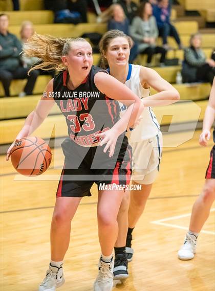 Thumbnail 3 in Indianapolis Cardinal Ritter @ Indianapolis Bishop Chatard photogallery.