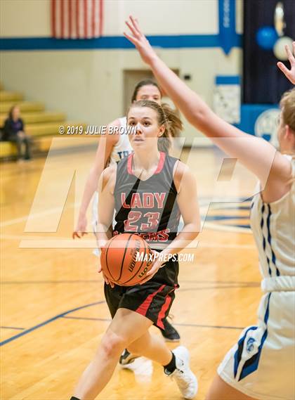 Thumbnail 3 in Indianapolis Cardinal Ritter @ Indianapolis Bishop Chatard photogallery.
