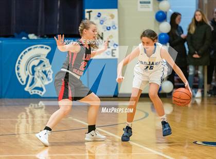 Thumbnail 2 in Indianapolis Cardinal Ritter @ Indianapolis Bishop Chatard photogallery.