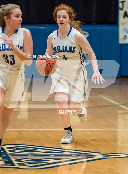 Thumbnail 2 in Indianapolis Cardinal Ritter @ Indianapolis Bishop Chatard photogallery.