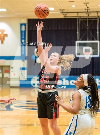 Thumbnail 3 in Indianapolis Cardinal Ritter @ Indianapolis Bishop Chatard photogallery.