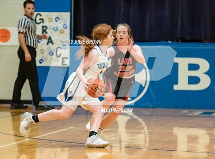 Thumbnail 3 in Indianapolis Cardinal Ritter @ Indianapolis Bishop Chatard photogallery.
