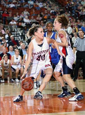 Thumbnail 1 in Plainview vs. Dickinson (UIL 4A Semifinals) photogallery.