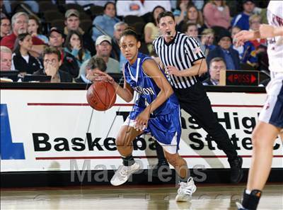 Thumbnail 3 in Plainview vs. Dickinson (UIL 4A Semifinals) photogallery.