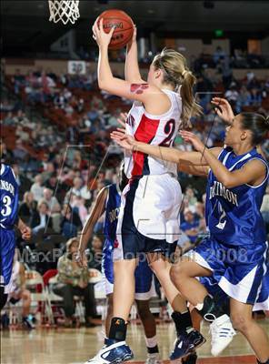 Thumbnail 3 in Plainview vs. Dickinson (UIL 4A Semifinals) photogallery.