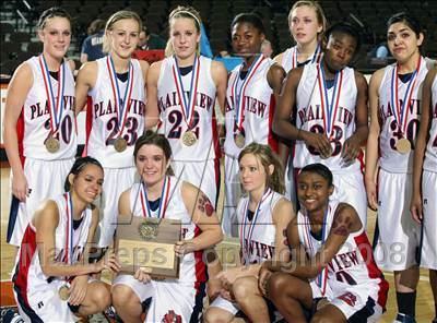 Thumbnail 3 in Plainview vs. Dickinson (UIL 4A Semifinals) photogallery.