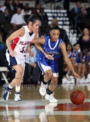 Thumbnail 1 in Plainview vs. Dickinson (UIL 4A Semifinals) photogallery.