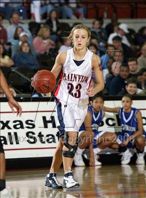 Thumbnail 1 in Plainview vs. Dickinson (UIL 4A Semifinals) photogallery.