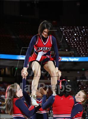 Thumbnail 2 in Plainview vs. Dickinson (UIL 4A Semifinals) photogallery.