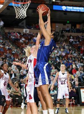 Thumbnail 2 in Plainview vs. Dickinson (UIL 4A Semifinals) photogallery.
