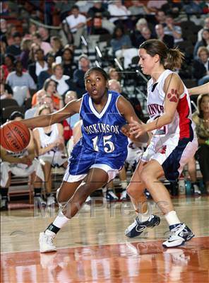 Thumbnail 3 in Plainview vs. Dickinson (UIL 4A Semifinals) photogallery.