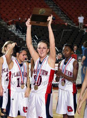 Thumbnail 2 in Plainview vs. Dickinson (UIL 4A Semifinals) photogallery.