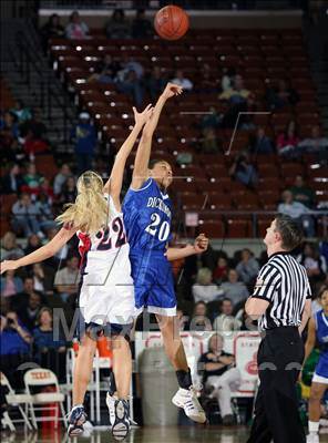 Thumbnail 1 in Plainview vs. Dickinson (UIL 4A Semifinals) photogallery.