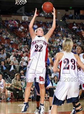 Thumbnail 3 in Plainview vs. Dickinson (UIL 4A Semifinals) photogallery.