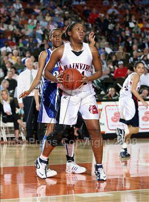 Thumbnail 2 in Plainview vs. Dickinson (UIL 4A Semifinals) photogallery.