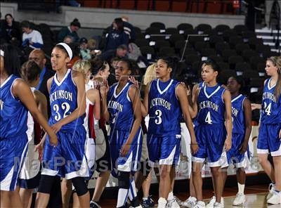 Thumbnail 2 in Plainview vs. Dickinson (UIL 4A Semifinals) photogallery.