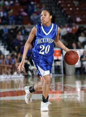 Thumbnail 2 in Plainview vs. Dickinson (UIL 4A Semifinals) photogallery.