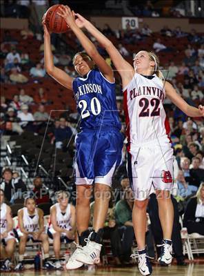 Thumbnail 3 in Plainview vs. Dickinson (UIL 4A Semifinals) photogallery.