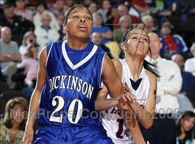 Thumbnail 3 in Plainview vs. Dickinson (UIL 4A Semifinals) photogallery.