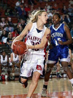 Thumbnail 3 in Plainview vs. Dickinson (UIL 4A Semifinals) photogallery.