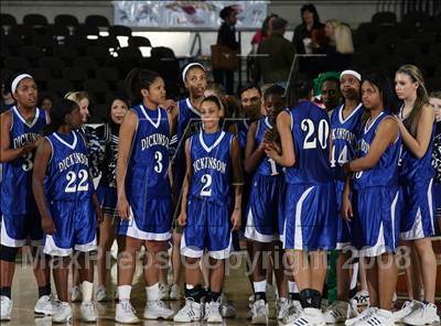 Thumbnail 2 in Plainview vs. Dickinson (UIL 4A Semifinals) photogallery.