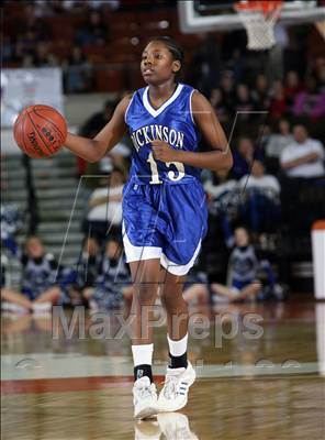 Thumbnail 3 in Plainview vs. Dickinson (UIL 4A Semifinals) photogallery.