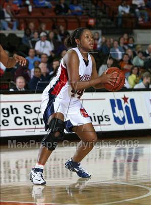 Thumbnail 2 in Plainview vs. Dickinson (UIL 4A Semifinals) photogallery.