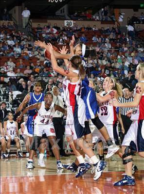 Thumbnail 3 in Plainview vs. Dickinson (UIL 4A Semifinals) photogallery.