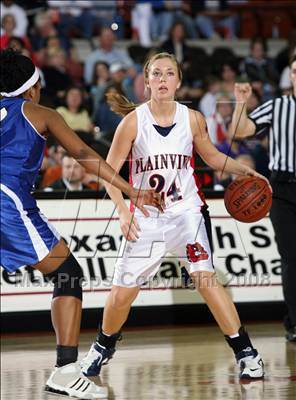 Thumbnail 3 in Plainview vs. Dickinson (UIL 4A Semifinals) photogallery.