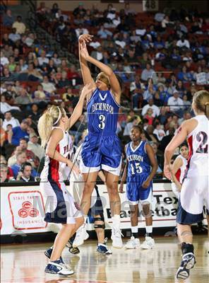 Thumbnail 1 in Plainview vs. Dickinson (UIL 4A Semifinals) photogallery.