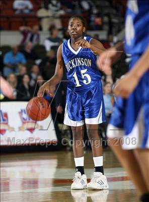 Thumbnail 2 in Plainview vs. Dickinson (UIL 4A Semifinals) photogallery.