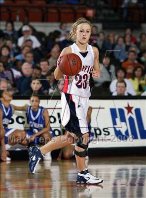 Thumbnail 1 in Plainview vs. Dickinson (UIL 4A Semifinals) photogallery.