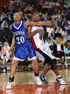 Thumbnail 1 in Plainview vs. Dickinson (UIL 4A Semifinals) photogallery.