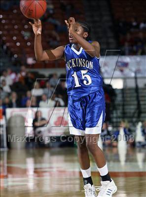 Thumbnail 3 in Plainview vs. Dickinson (UIL 4A Semifinals) photogallery.