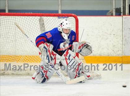 Thumbnail 3 in Glastonbury vs. Notre Dame (CIAC Division 1 First Round) photogallery.