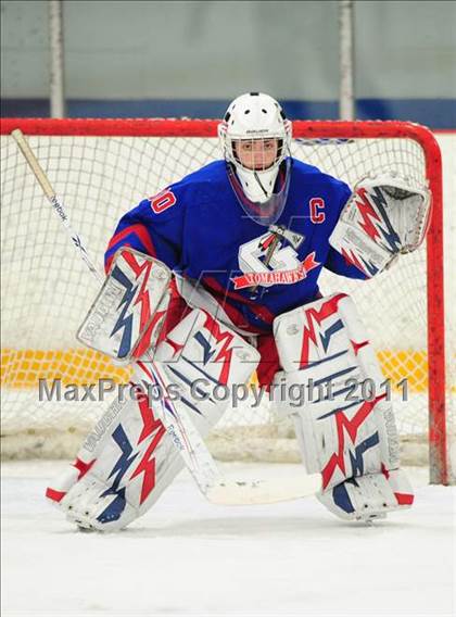 Thumbnail 1 in Glastonbury vs. Notre Dame (CIAC Division 1 First Round) photogallery.