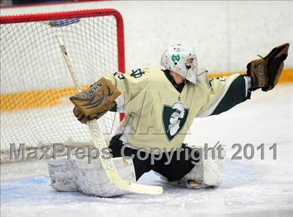 Thumbnail 3 in Glastonbury vs. Notre Dame (CIAC Division 1 First Round) photogallery.