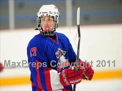 Thumbnail 2 in Glastonbury vs. Notre Dame (CIAC Division 1 First Round) photogallery.