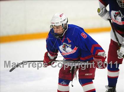 Thumbnail 3 in Glastonbury vs. Notre Dame (CIAC Division 1 First Round) photogallery.