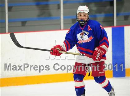 Thumbnail 2 in Glastonbury vs. Notre Dame (CIAC Division 1 First Round) photogallery.