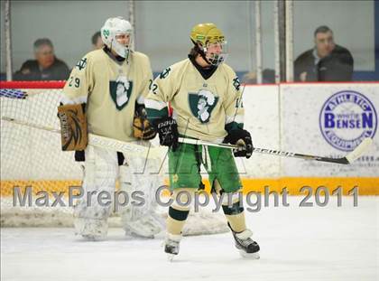 Thumbnail 2 in Glastonbury vs. Notre Dame (CIAC Division 1 First Round) photogallery.