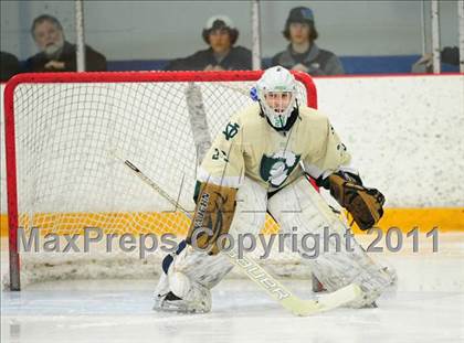 Thumbnail 1 in Glastonbury vs. Notre Dame (CIAC Division 1 First Round) photogallery.