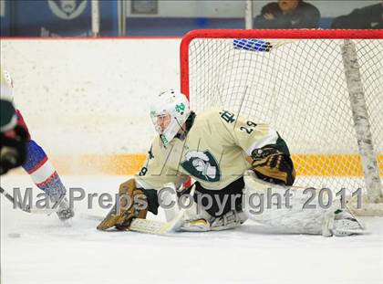 Thumbnail 3 in Glastonbury vs. Notre Dame (CIAC Division 1 First Round) photogallery.
