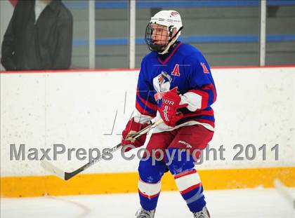 Thumbnail 2 in Glastonbury vs. Notre Dame (CIAC Division 1 First Round) photogallery.