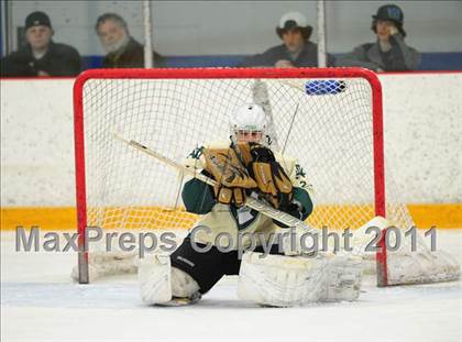 Thumbnail 3 in Glastonbury vs. Notre Dame (CIAC Division 1 First Round) photogallery.