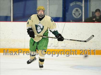 Thumbnail 2 in Glastonbury vs. Notre Dame (CIAC Division 1 First Round) photogallery.