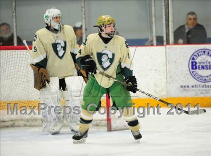Thumbnail 3 in Glastonbury vs. Notre Dame (CIAC Division 1 First Round) photogallery.